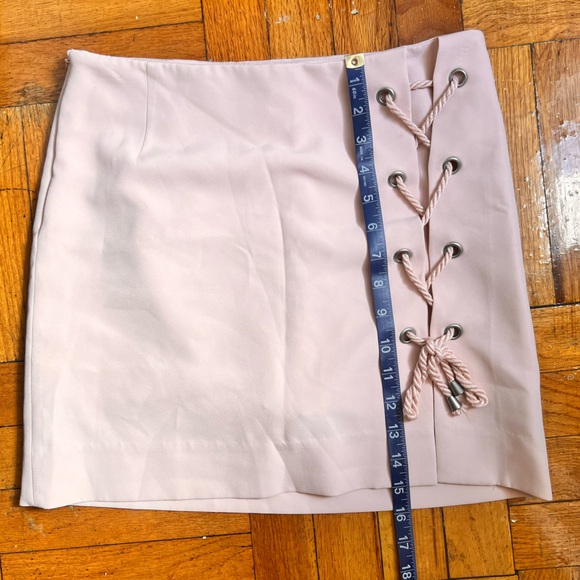 REBECCA MINKOFF Mini Skirt Skort - Picture 8 of 8